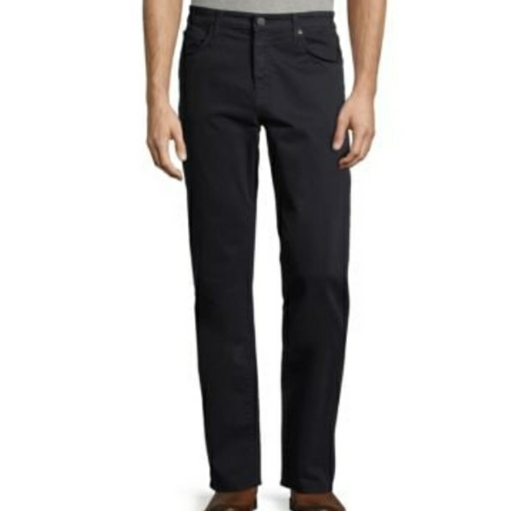 J Brand Kane Straight Fit Pants